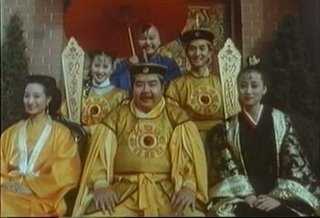 捉鬼合家欢