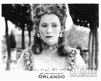 美丽佳人欧兰朵 Orlando(1992)
