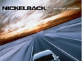 Nickelback -《All The Right Rea