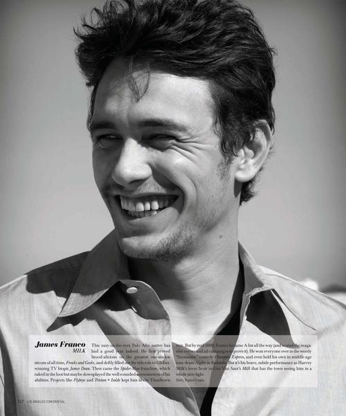  詹姆斯·弗兰科 自编自导诗人哈特·克兰传记片