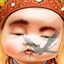 炎日
