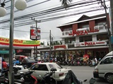 downtown