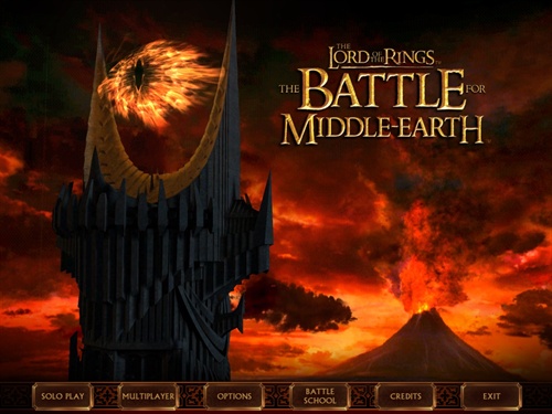 魔戒-魔多的魔眼 – mtime时光网