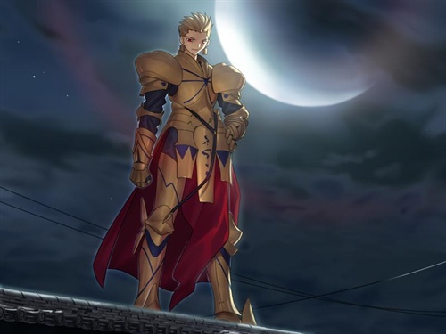金archer1