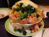2008年8月12日,必胜客美食11