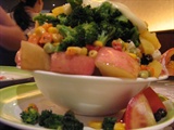 2008年8月12日,必胜客美食12