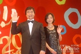 主持人 久保纯子和琼·川平