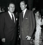 Walt DISNEY, Mel FERRER