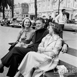 Déjeuner au Carlton