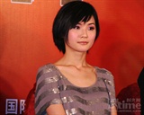 蔡卓妍娇小可爱