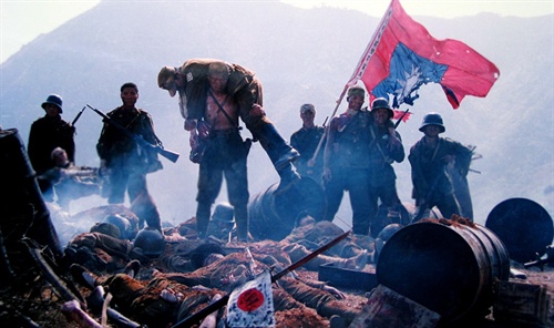 《铁血昆仑关》(1994)