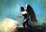 odilon_redon_skrzydlaty_czlowiek_1880