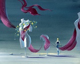 \'Dali-esque Set Design\' (Musical)