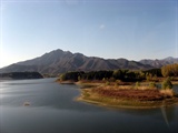 北京郊区雁栖湖