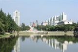 天津大学内