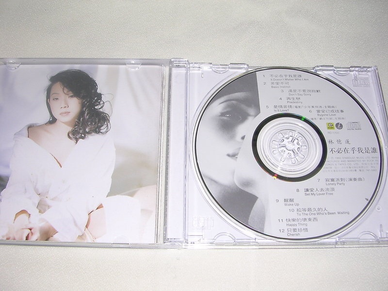 林忆莲-不必在乎我是谁in