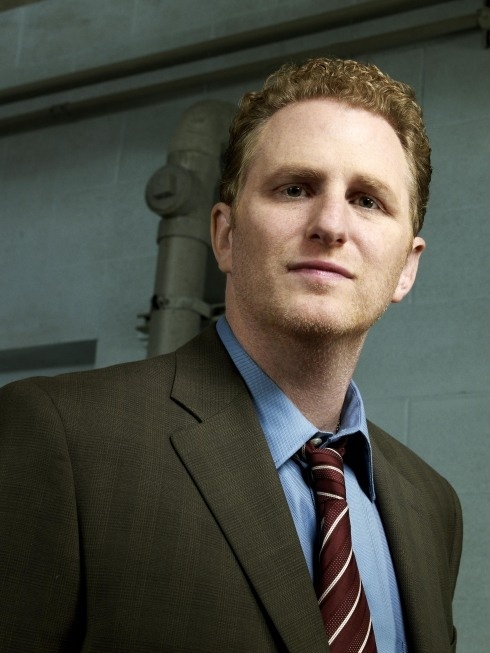 迈克尔·拉帕波特 michael rapaport