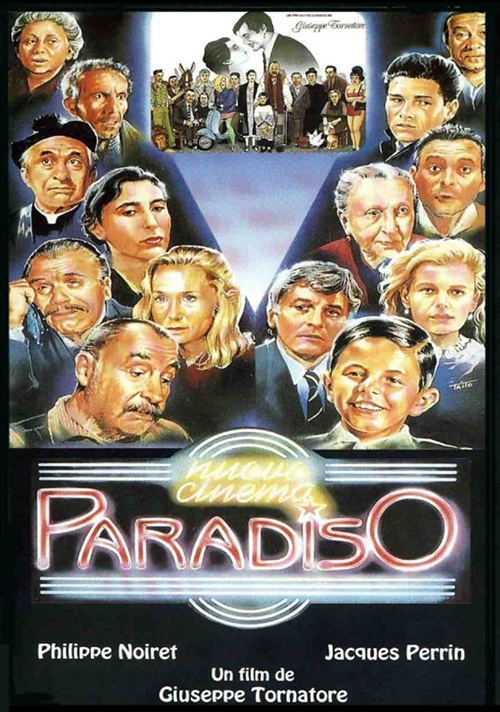 天堂电影院.Nuovo Cinema Paradiso.海报H 