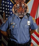 王道！the policeman of  tiger