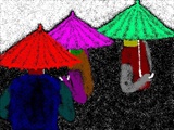小说插画