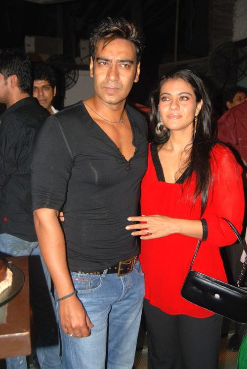 ajay devgan kajol