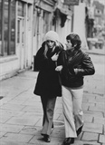 Roman and Sharon Tate