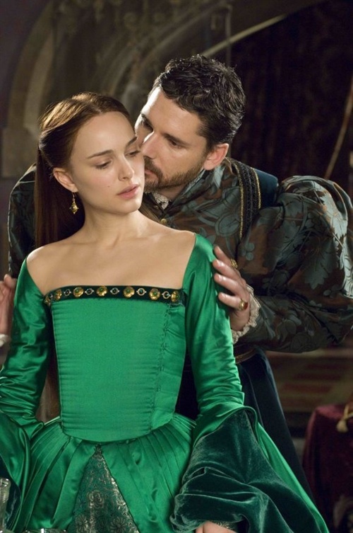 另一个波琳家的女孩(the other boleyn girl) - 电影- 另一个波琳家的女孩