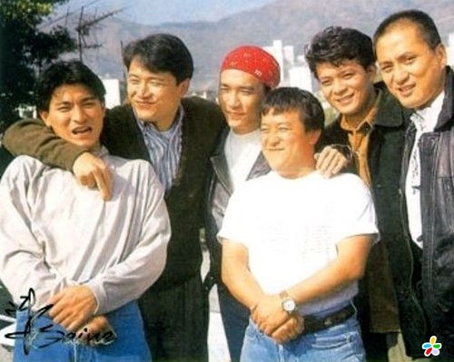 情怀杀！春晚TVB五虎或重聚 那些年我们追过的港剧大老虎来啦