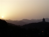 雷峰夕照080301