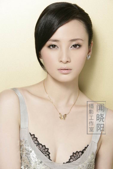 蒋勤勤——苦情之美