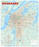 1980年的广东地图展示图片