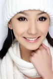 可爱电眼美少女
