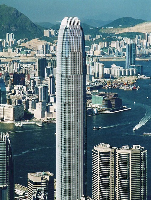 香港国际金融中心大厦
