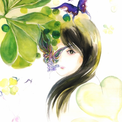 动漫 卡通 漫画 头像 500_500图片