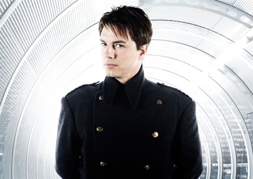 captain jack harkness